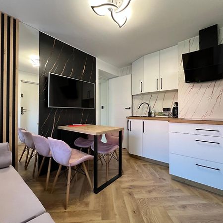 Migor Apartamenty Łeba Eksteriør billede