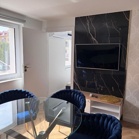 Migor Apartamenty Łeba Eksteriør billede