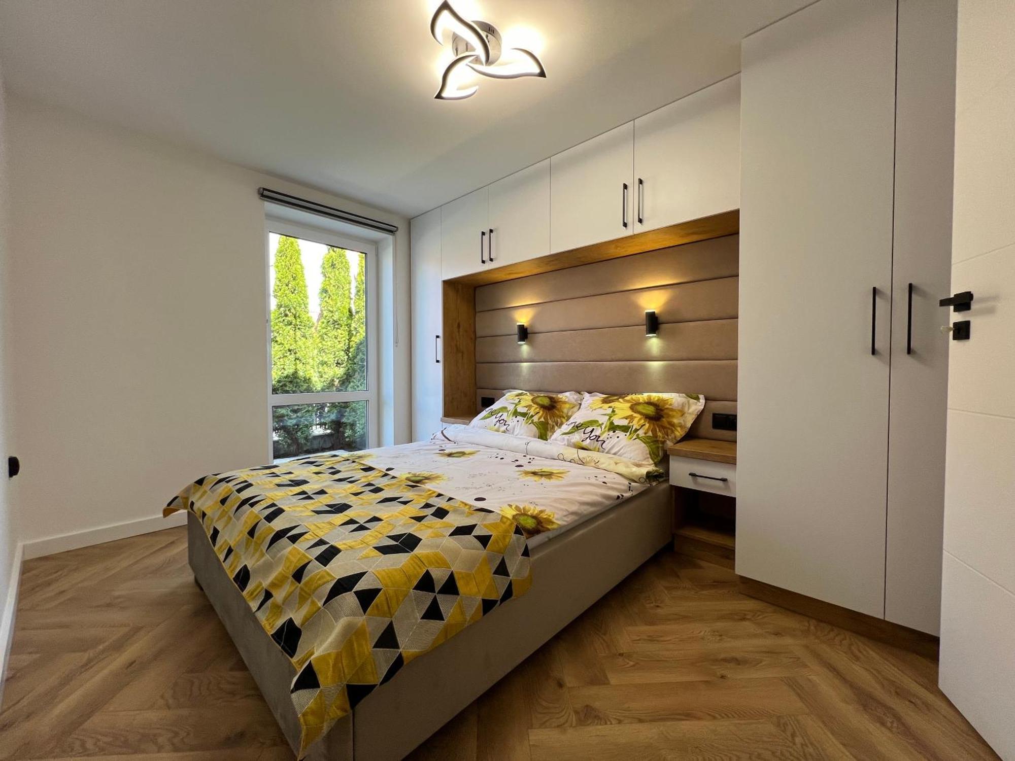 Migor Apartamenty Łeba Eksteriør billede