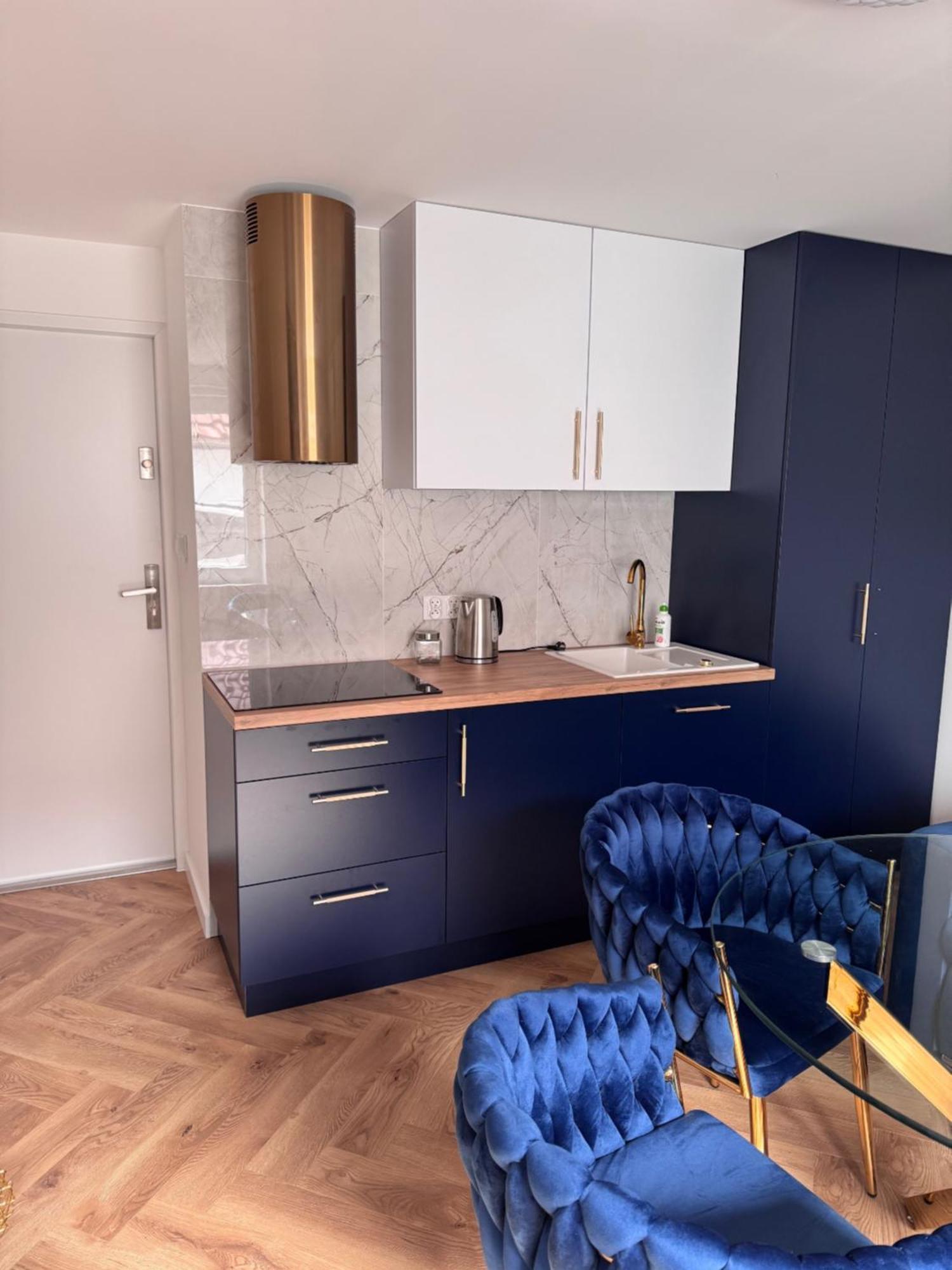 Migor Apartamenty Łeba Eksteriør billede