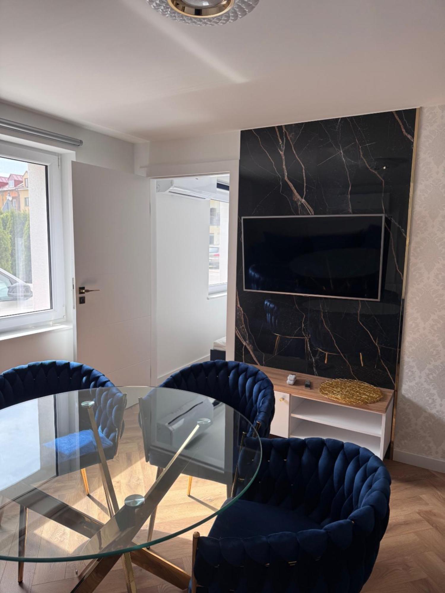 Migor Apartamenty Łeba Eksteriør billede