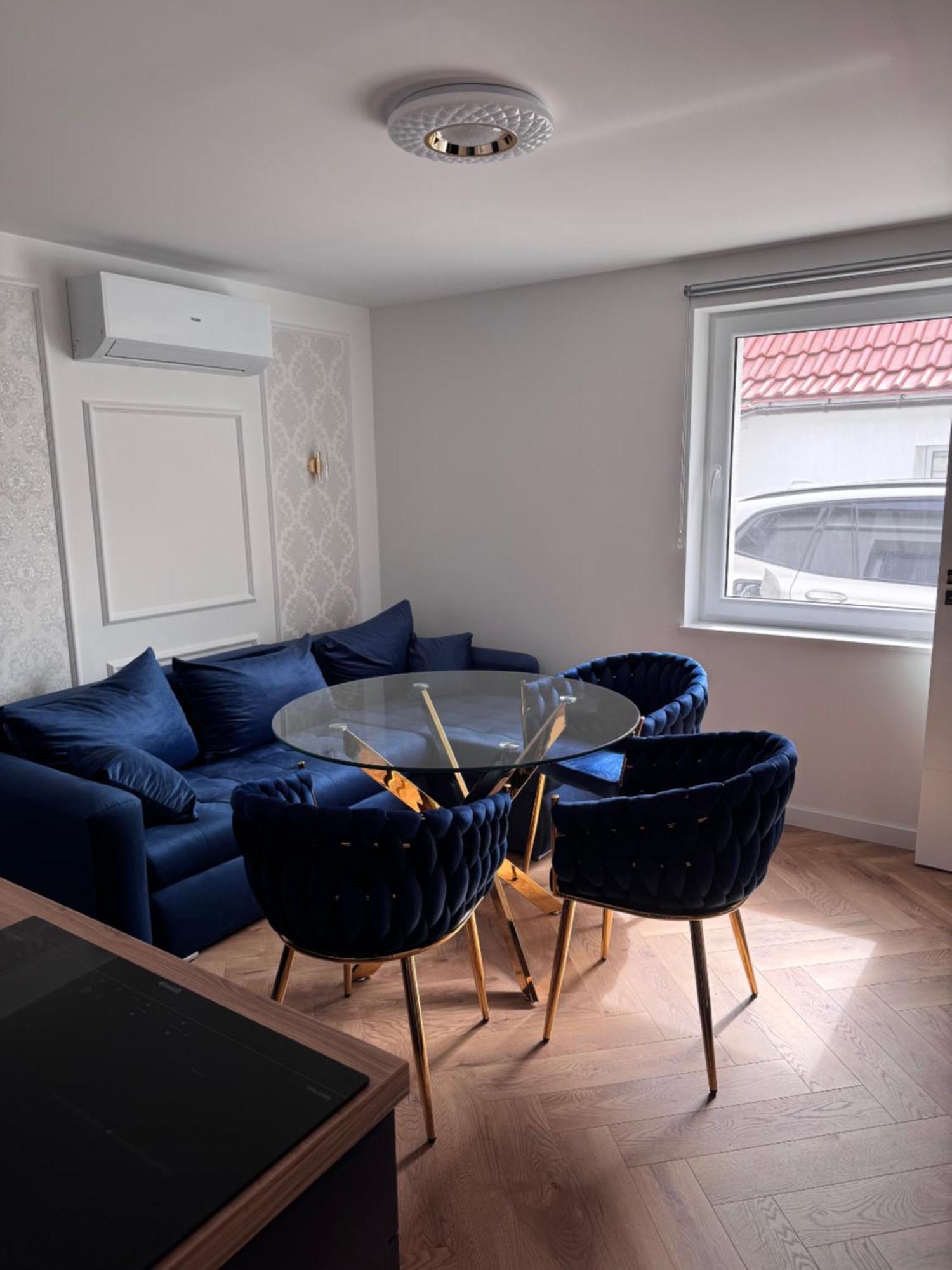 Migor Apartamenty Łeba Eksteriør billede