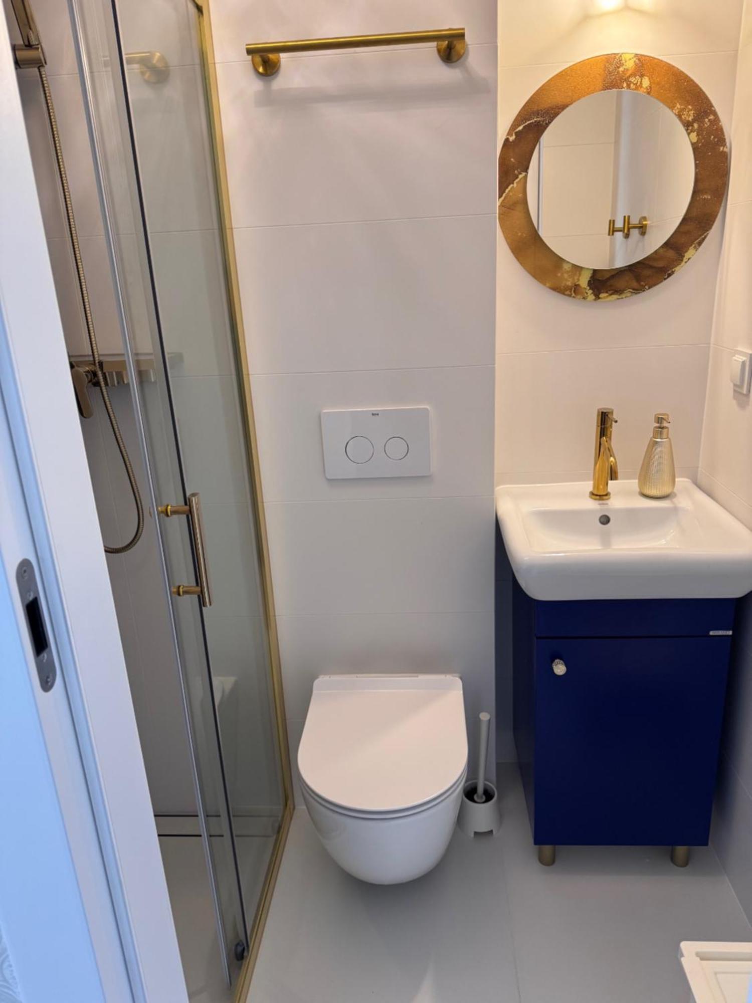 Migor Apartamenty Łeba Eksteriør billede