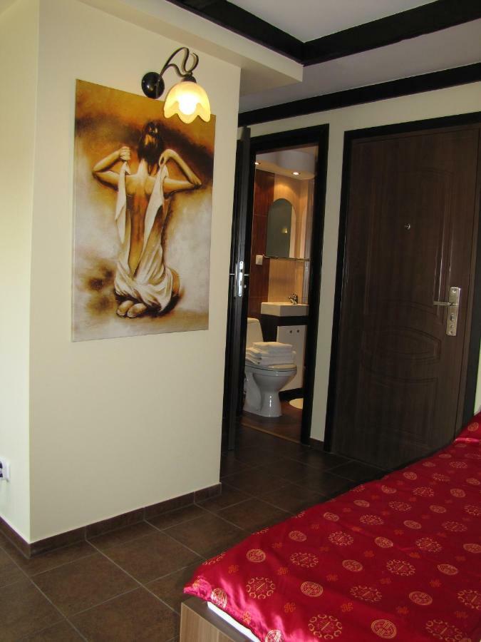 Migor Apartamenty Łeba Eksteriør billede