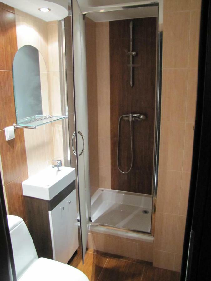 Migor Apartamenty Łeba Eksteriør billede