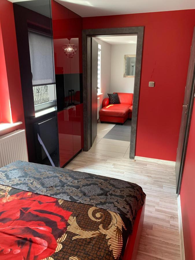 Migor Apartamenty Łeba Eksteriør billede