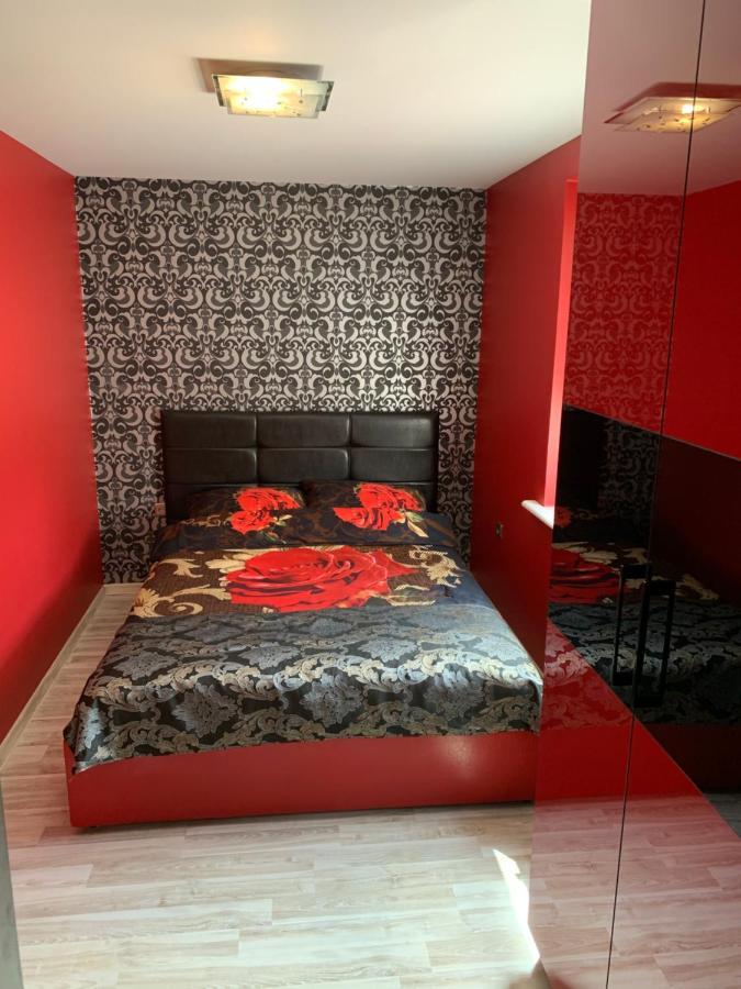 Migor Apartamenty Łeba Eksteriør billede