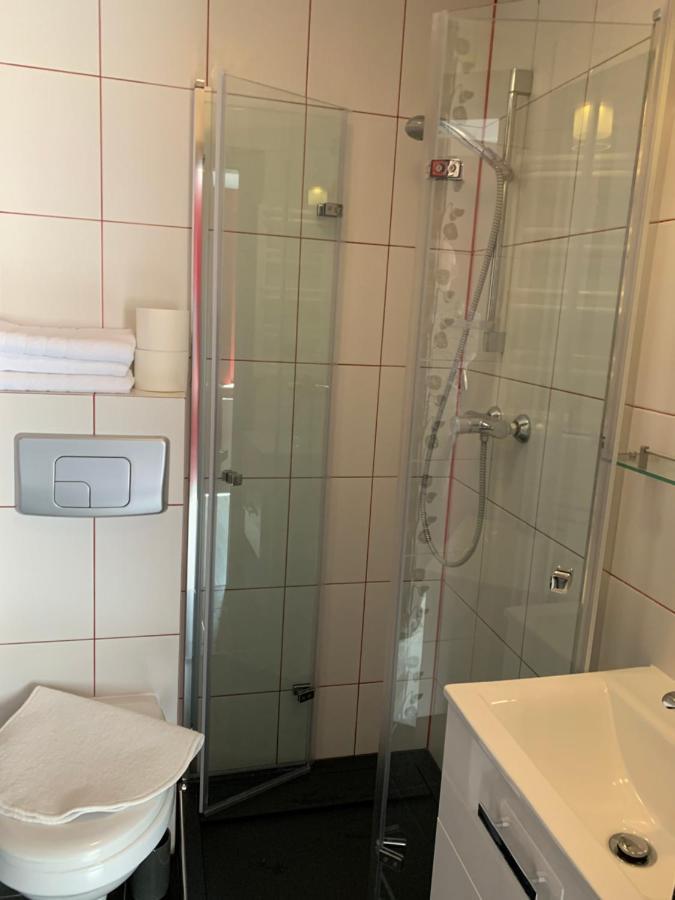 Migor Apartamenty Łeba Eksteriør billede