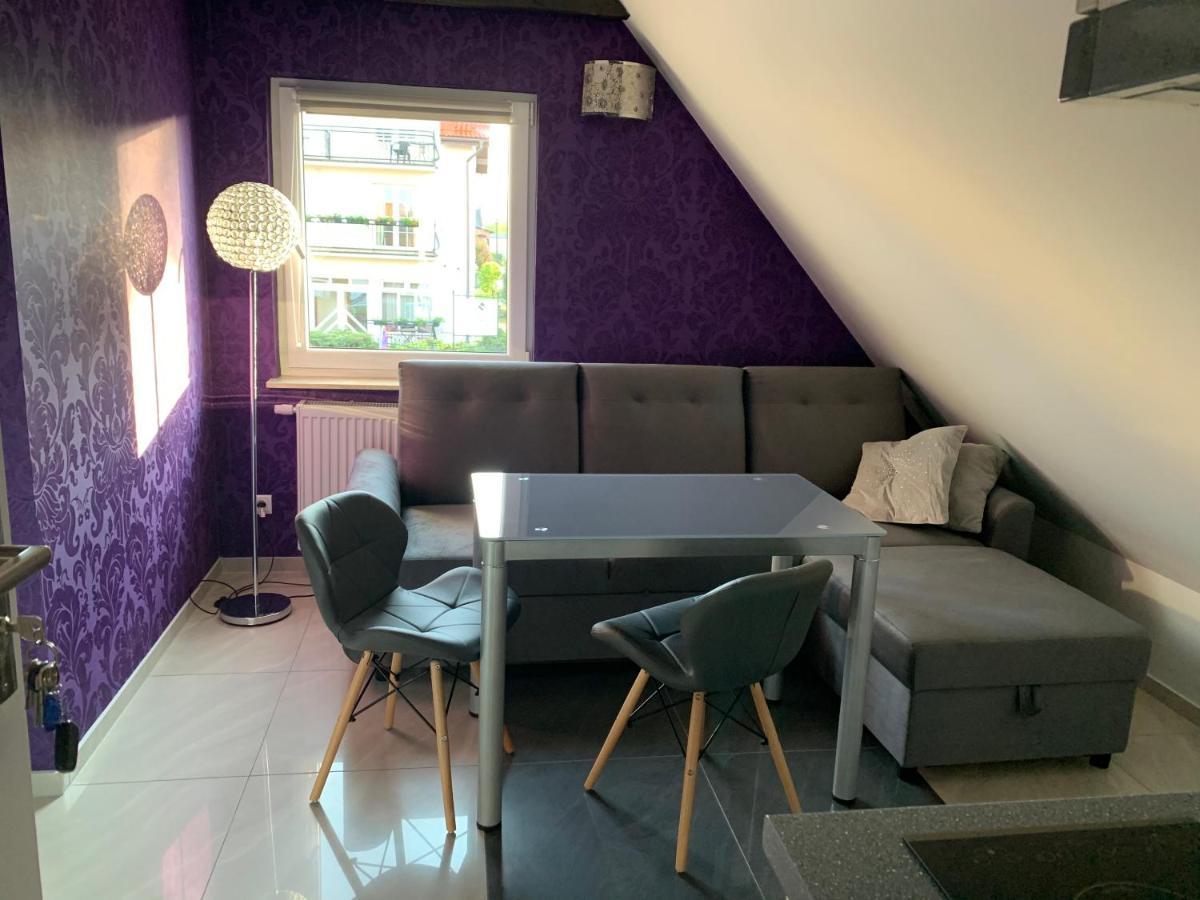 Migor Apartamenty Łeba Eksteriør billede