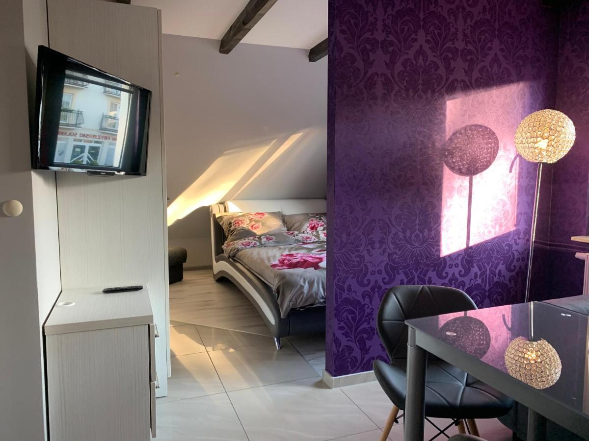 Migor Apartamenty Łeba Eksteriør billede