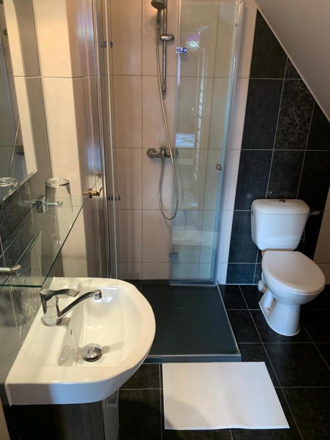 Migor Apartamenty Łeba Eksteriør billede