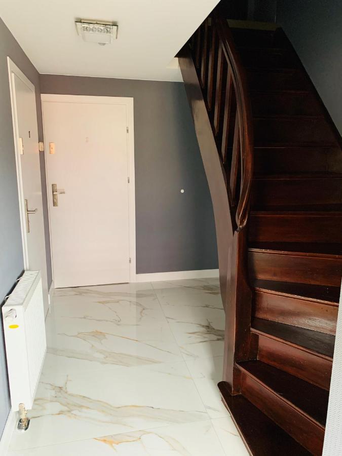 Migor Apartamenty Łeba Eksteriør billede